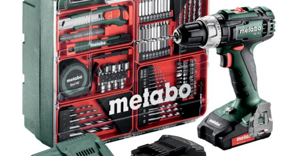 Metabo sb 18 online l set